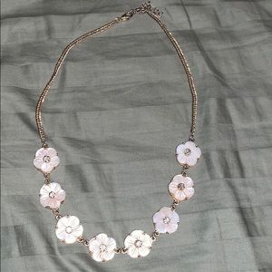 Flower Necklace